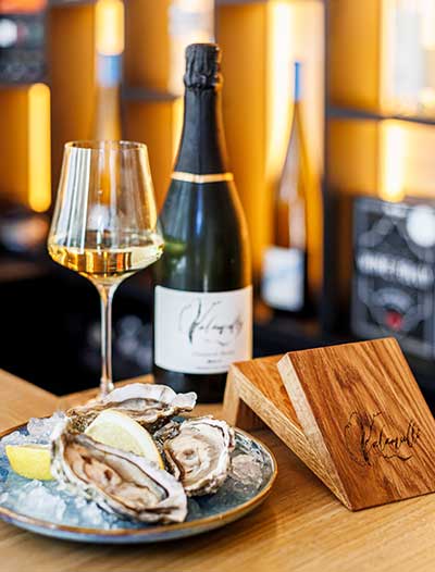 Veinipood ja veinibaar Tallinnas