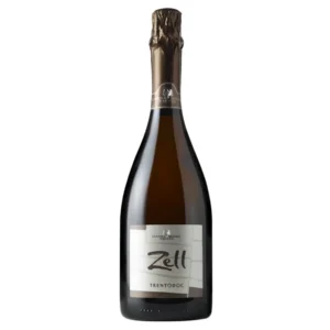 Spumante Cantina di Trento Zell Trento D.O.C Brut; Metodo Classico (NV, Itaalia)