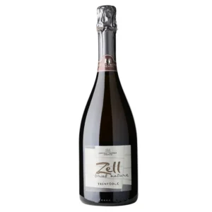Spumante Cantina di Trento Zell Trento D.O.C Brut Nature; Metodo Classico (NV, Itaalia)