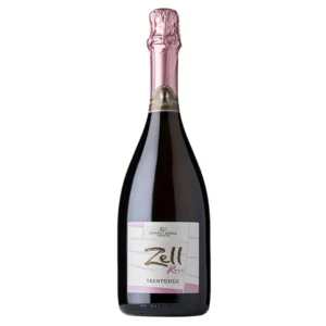 Cantina di Trento Zell Trento D.O.C Rose Brut; Metodo Classico (NV, Itaalia)