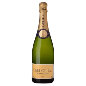 Gratiot & Cie Brut Almanach N1
