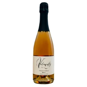 Valamully Cremant de Limoux Rose (NV, Prantsusmaa)