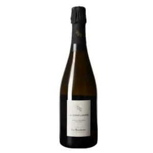 Champagne Domaine la Borderie Cuvée La Confluente (Blanc de Blancs Millésime 2019)