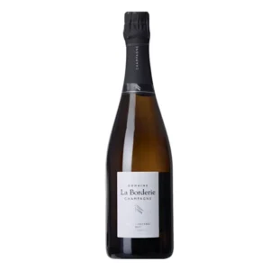 Champagne Domaine la Borderie Cuvee Trois Contrees