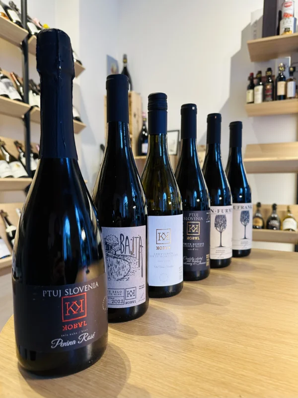 17. Oktoobril 2025 - Veinidegustatsioon Tallinnas — Kobal / 17th of October - wine tasting in Tallinn — Kobal - Image 2