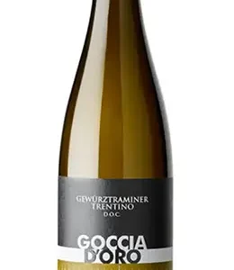 Cantina di Trento Gewürtztraminer Goccia D´Oro (2022)