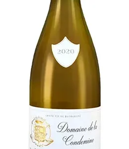 Domaine de la Condemine Mâcon Péronne Blanc (2020)