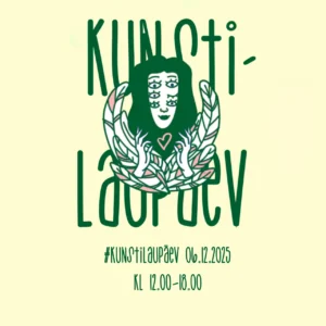 6.12. Kunstilaupäev: kalligraafia ja muu jõuluteemaline meisterdamine vinoteegis