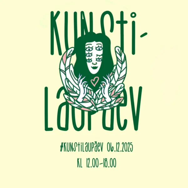 6.12. Kunstilaupäev: kalligraafia ja muu jõuluteemaline meisterdamine vinoteegis