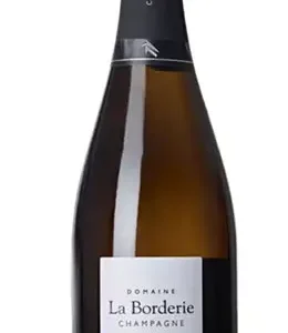 Champagne Domaine la Borderie Cuvee Trois Contrees