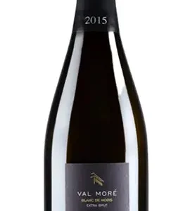 Champagne Domaine la Borderie Cuvée Val Moré (Blanc de Noirs Millésimé)