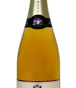 Charles de Laroche Cuvée Rosé Brut Premier Cru (NV)