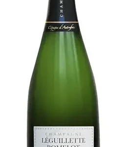 Champagne Léguillette-Romelot Millésime 2018