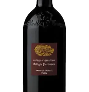 Castello di Verrazzano - Chianti Bottiglia Particolare IGT