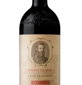 Castello di Verrazzano - Chianti Gran Selezione Sassello DOCG