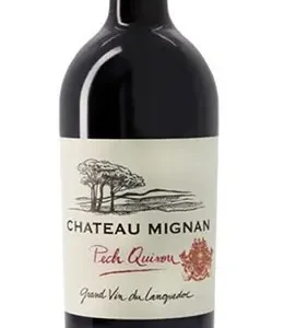 Chateau Mignan "Pech Quisou" (2020)