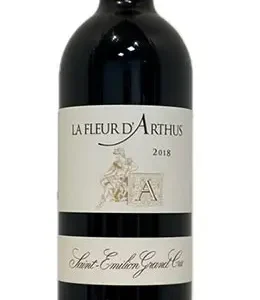 Le Fleur D´Arthus Saint Emillion Gran Cru AOC (2018, Prantsusmaa)