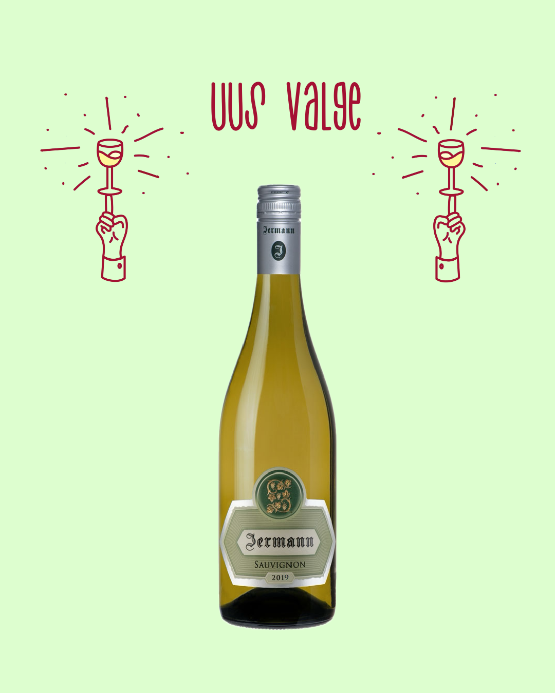Jermann veinide degustatsioon / Jermann wines tasting (19:00-22:00) - Pilt 5
