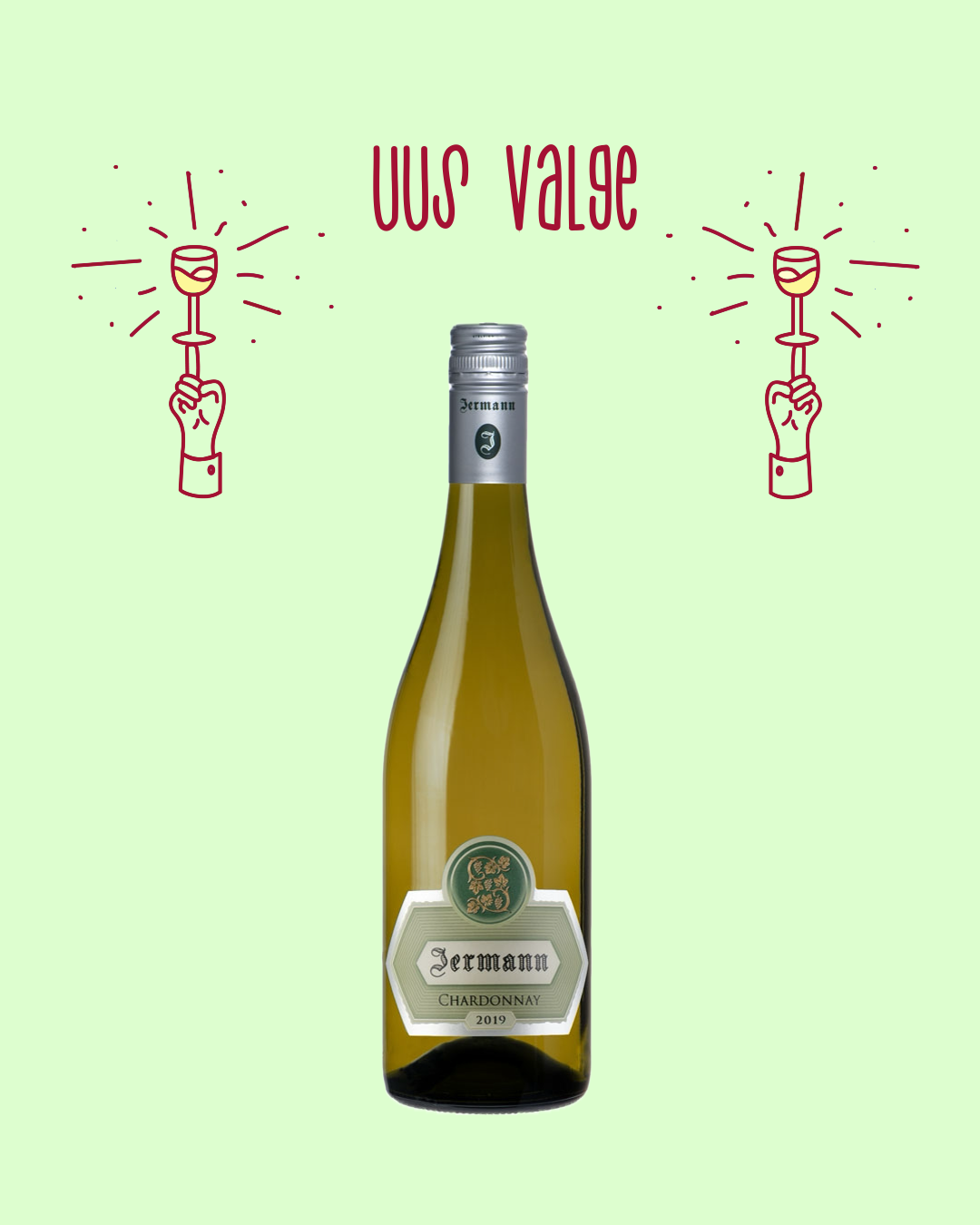Jermann veinide degustatsioon / Jermann wines tasting (19:00-22:00) - Pilt 4