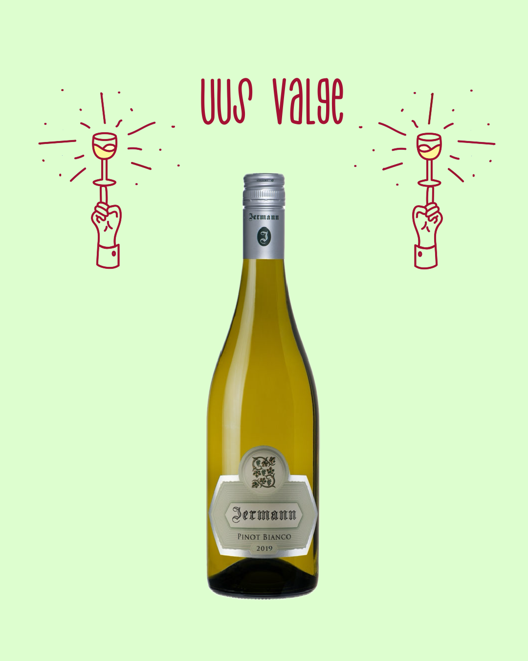 Jermann veinide degustatsioon / Jermann wines tasting (19:00-22:00) - Pilt 3