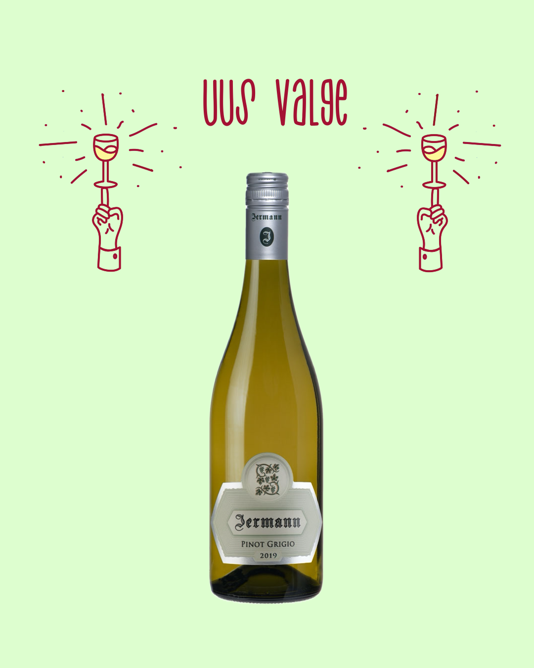 Jermann veinide degustatsioon / Jermann wines tasting (19:00-22:00) - Pilt 2