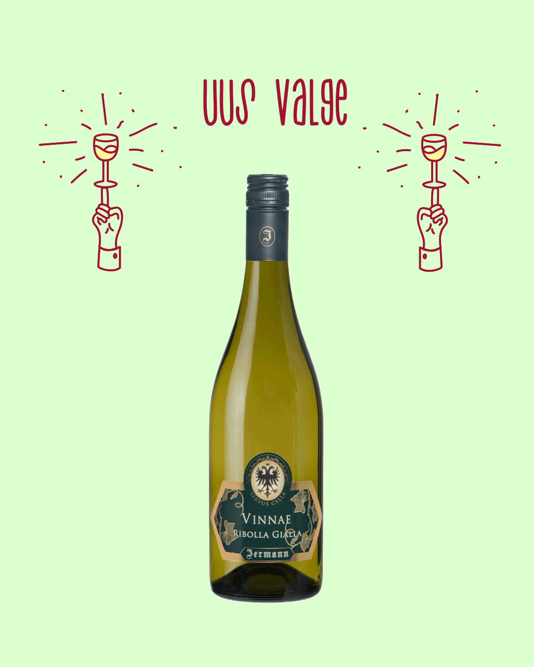 Jermann veinide degustatsioon / Jermann wines tasting (19:00-22:00) - Pilt 7